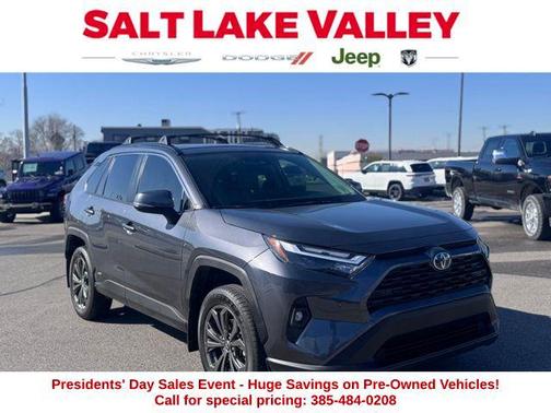 2023 Toyota RAV4 Hybrid XLE Premium