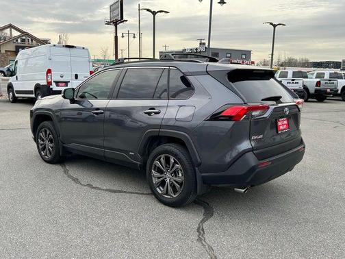 2023 Toyota RAV4 Hybrid XLE Premium