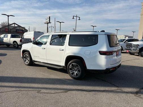 2025 Jeep Wagoneer L Series I 4x4