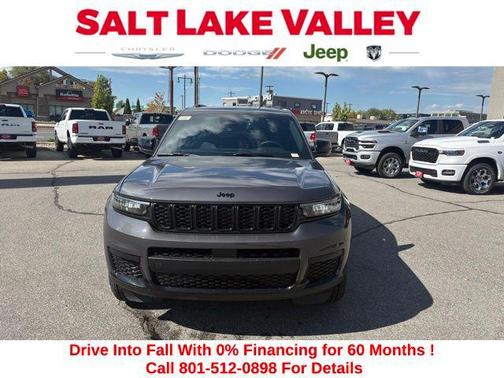 2025 Jeep Grand Cherokee L Altitude