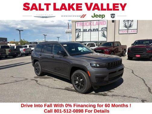 2025 Jeep Grand Cherokee L Altitude