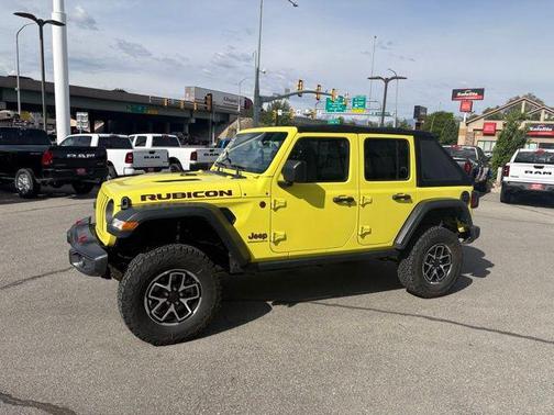 2023 Jeep Wrangler Rubicon