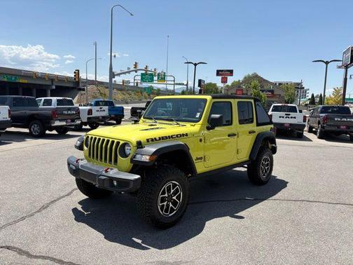 2023 Jeep Wrangler Rubicon