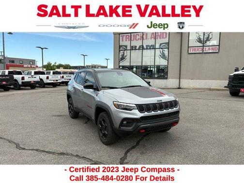 2023 Jeep Compass Trailhawk