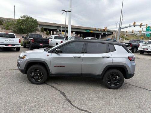2023 Jeep Compass Trailhawk