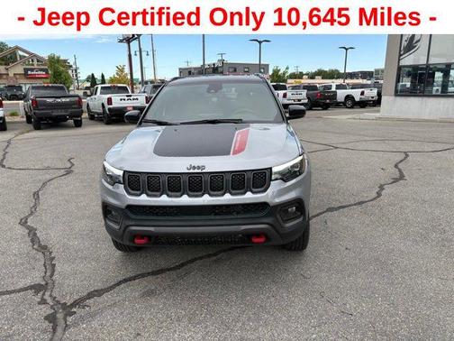2023 Jeep Compass Trailhawk