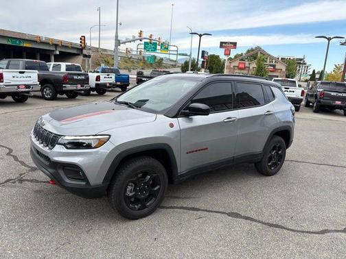 2023 Jeep Compass Trailhawk