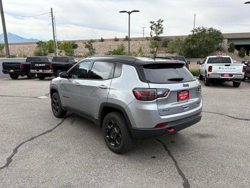 2023 Jeep Compass Trailhawk