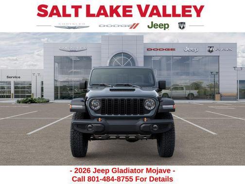 2026 Jeep Gladiator Mojave 4x4