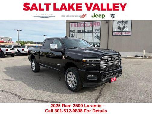 2025 RAM 2500 Laramie Crew Cab 4x4 6'4' Box
