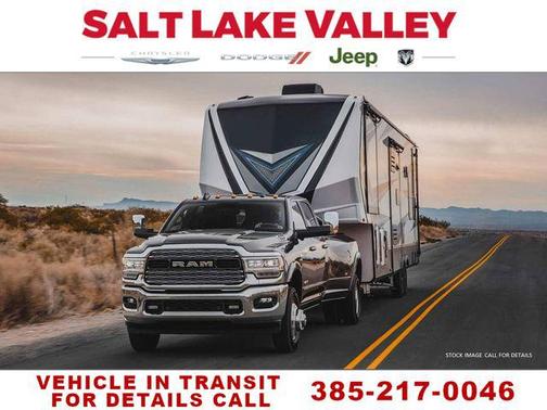 2025 RAM 2500 Laramie Crew Cab 4x4 6'4' Box