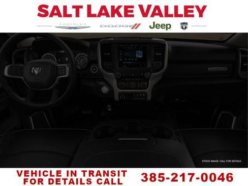 2025 RAM 2500 Laramie Crew Cab 4x4 6'4' Box
