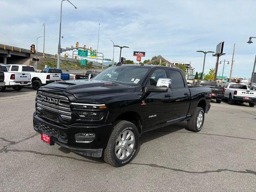 2025 RAM 2500 Laramie Crew Cab 4x4 6'4' Box