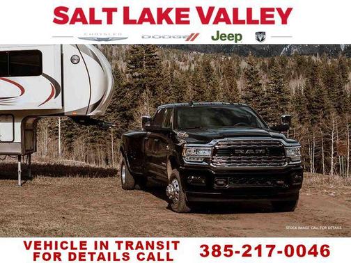 2025 RAM 2500 Laramie Crew Cab 4x4 6'4' Box