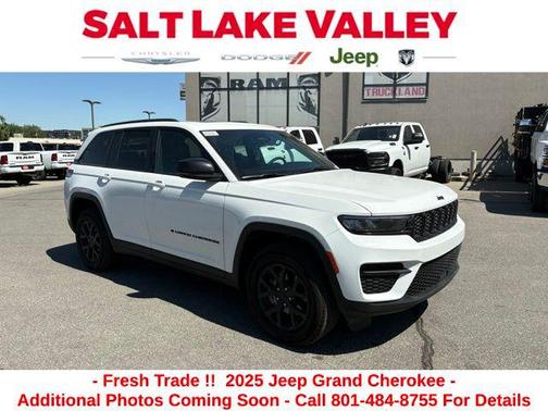 2025 Jeep Grand Cherokee Altitude