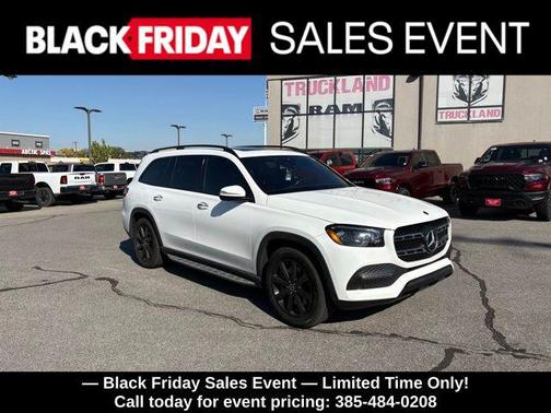 2020 Mercedes-Benz GLS 450 4MATIC