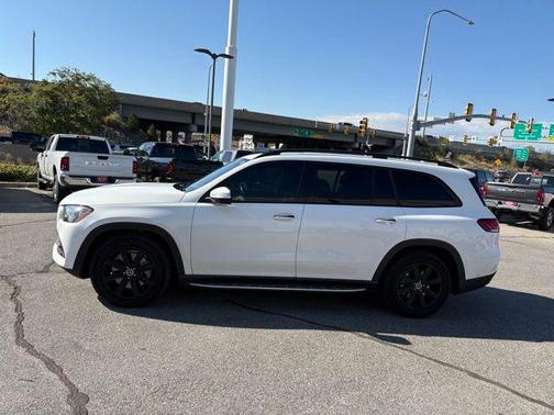 2020 Mercedes-Benz GLS 450 4MATIC