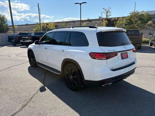 2020 Mercedes-Benz GLS 450 4MATIC