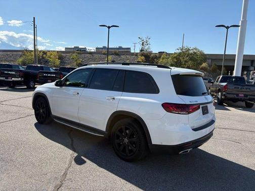 2020 Mercedes-Benz GLS 450 4MATIC