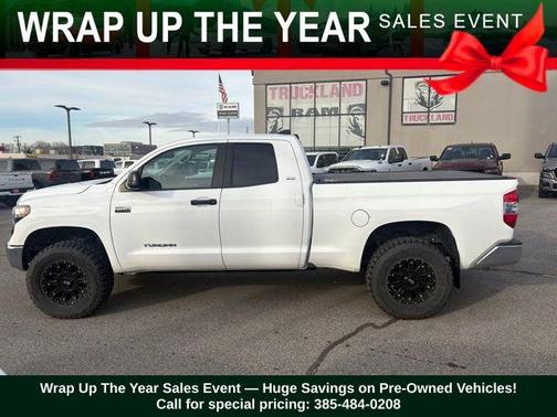 2021 Toyota Tundra SR5