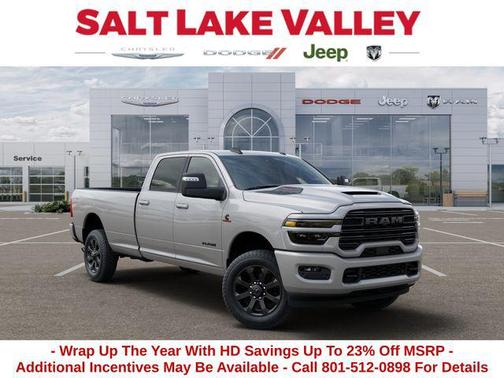 2026 RAM 3500 Laramie
