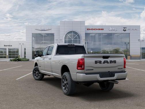 2026 RAM 3500 Laramie