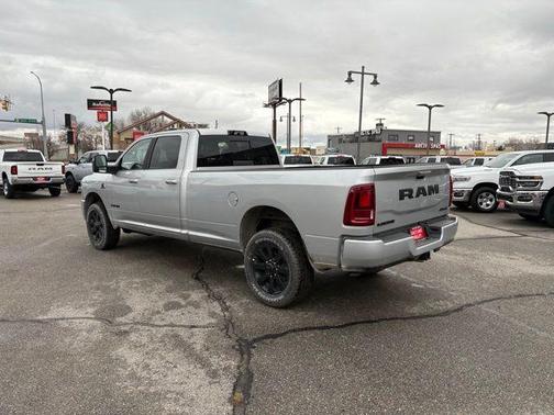 2026 RAM 3500 Laramie