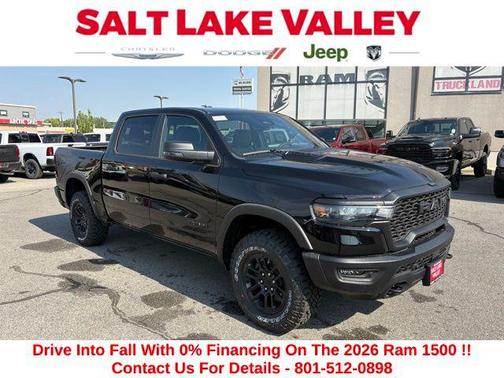 2026 RAM 1500 Rebel