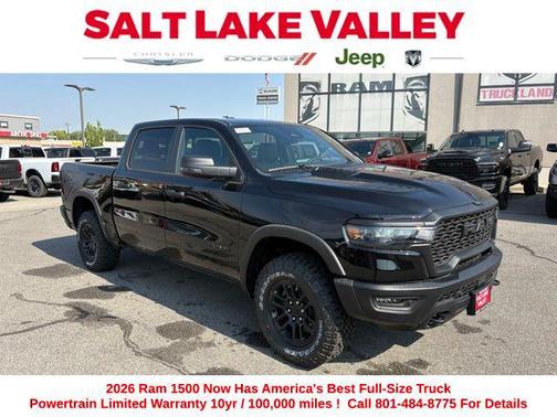 2026 RAM 1500 Rebel