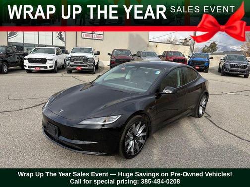 2024 Tesla Model 3 Long Range