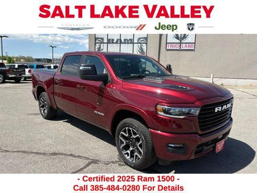 2025 RAM 1500 Laramie