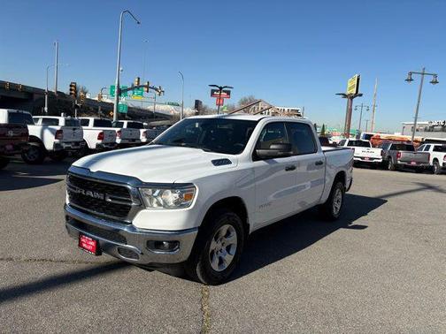 2024 RAM 1500 Big Horn/Lone Star