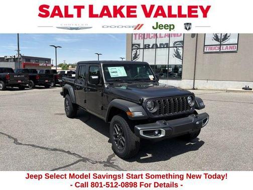 2025 Jeep Gladiator Sport S