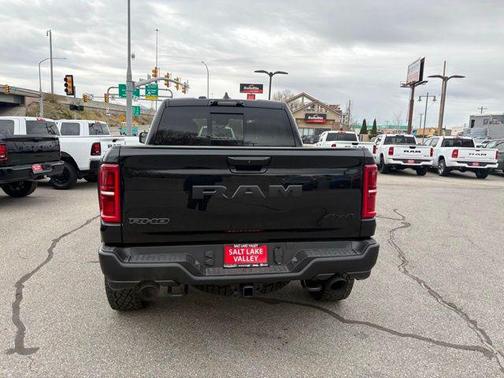 2026 RAM 1500 RHO Crew Cab 4x4 5'7' Box