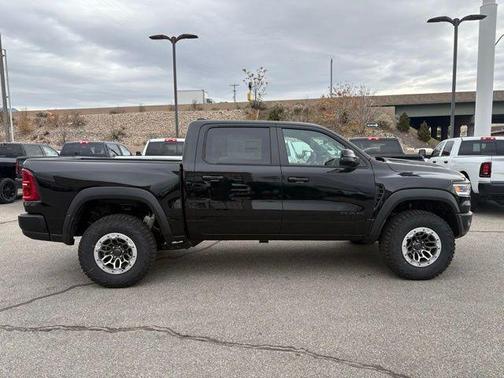 2026 RAM 1500 RHO Crew Cab 4x4 5'7' Box