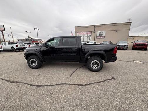 2026 RAM 1500 RHO Crew Cab 4x4 5'7' Box