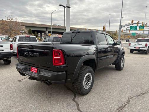 2026 RAM 1500 RHO Crew Cab 4x4 5'7' Box