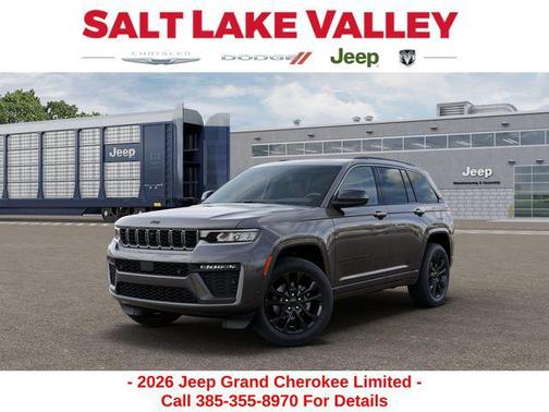 2026 Jeep Grand Cherokee Limited