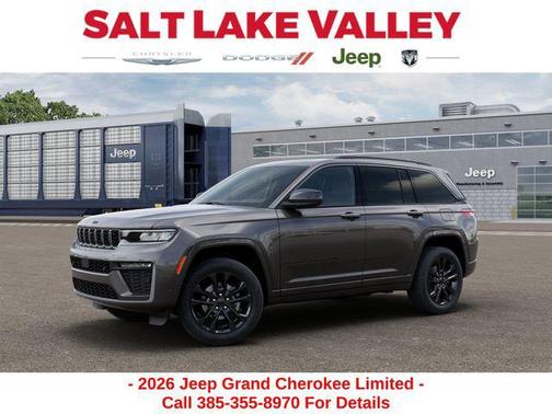 2026 Jeep Grand Cherokee Limited