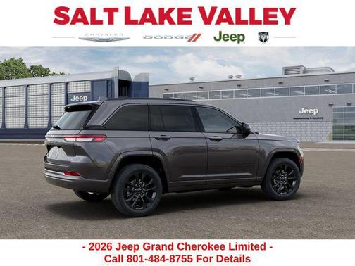 2026 Jeep Grand Cherokee Limited