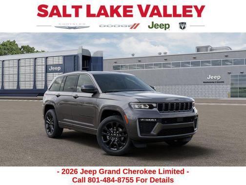2026 Jeep Grand Cherokee Limited