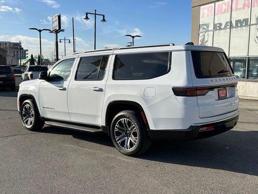 2025 Jeep Wagoneer L Series I 4x4