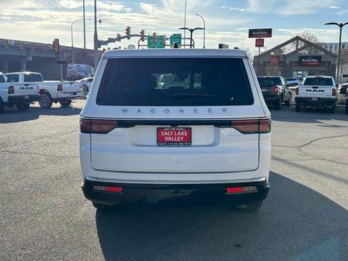 2025 Jeep Wagoneer L Series I 4x4