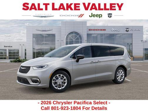 2026 Chrysler Pacifica L