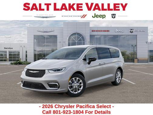 2026 Chrysler Pacifica L