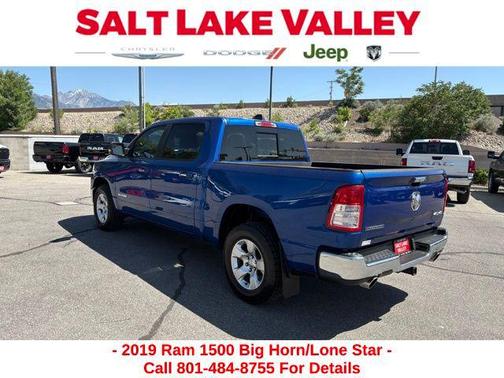 2019 RAM 1500 Big Horn