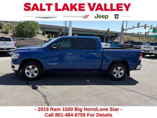 2019 RAM 1500 Big Horn