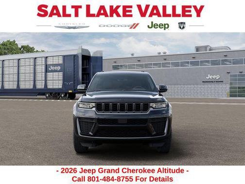2026 Jeep Grand Cherokee Altitude
