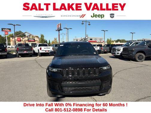 2025 Jeep Grand Cherokee L Altitude