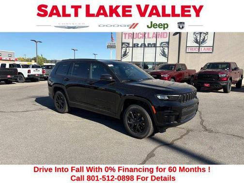 2025 Jeep Grand Cherokee L Altitude